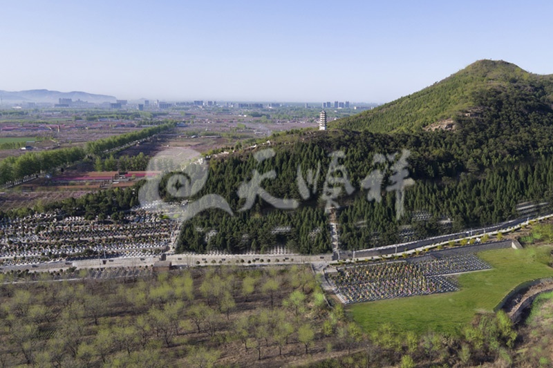 归山陵园周边环境