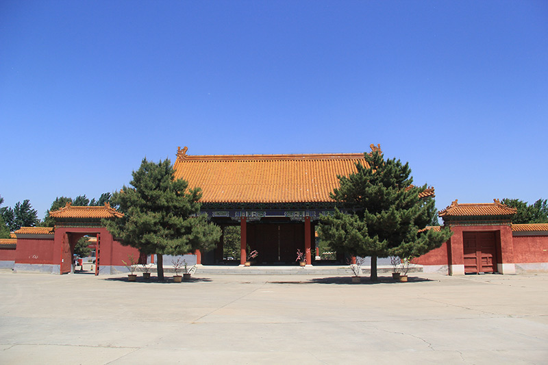 中华永久陵园