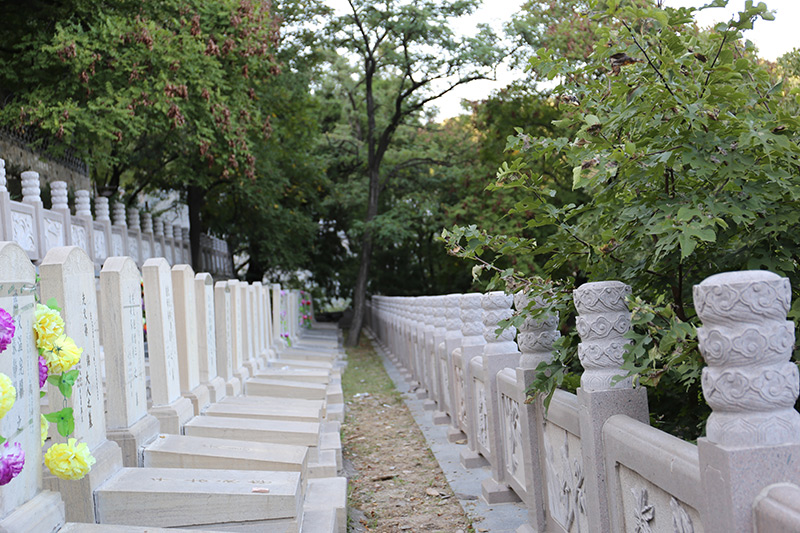 金山陵园
