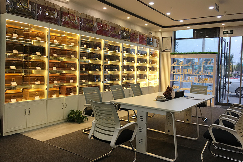 天顺祥旧宫店环境