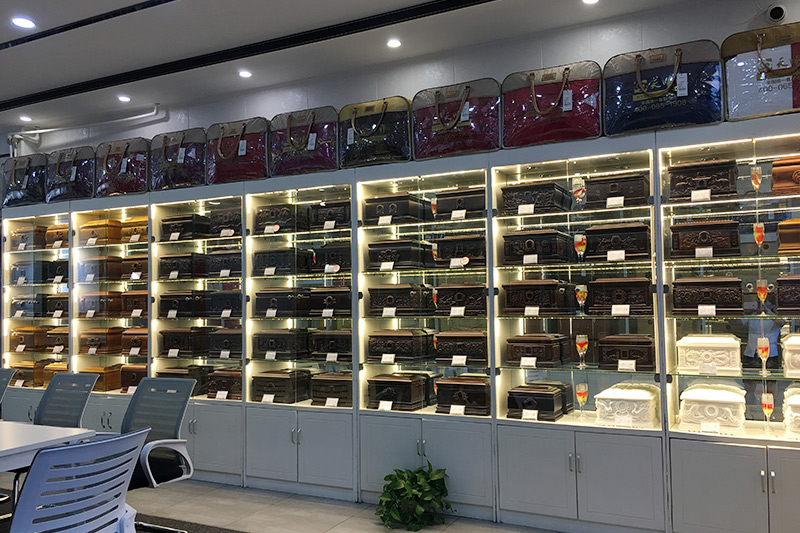 天顺祥产品陈列