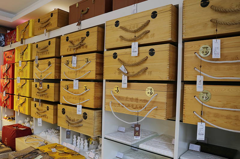 天顺祥产品陈列