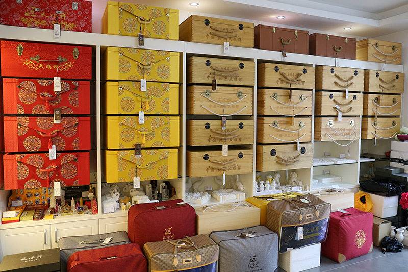 天顺祥产品陈列