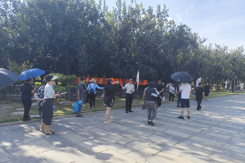 参观学习现场 参观学习现场