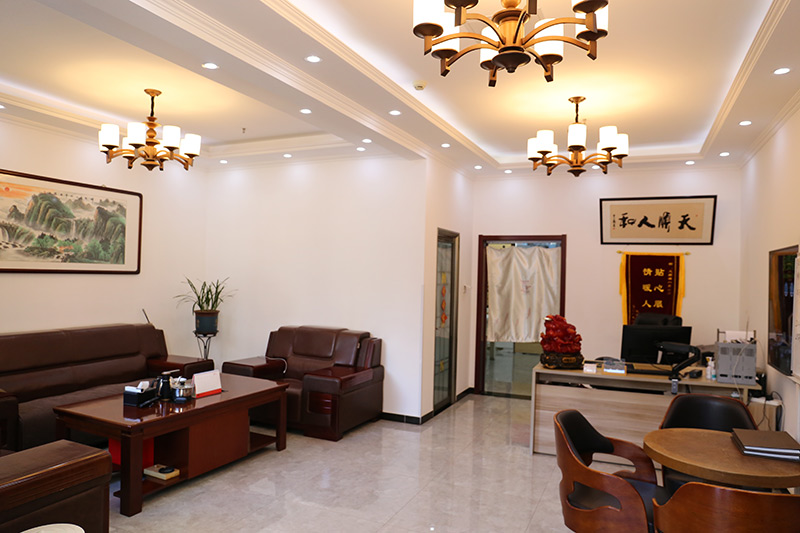 天顺祥八宝山店客户接待处 天顺祥八宝山店客户接待处