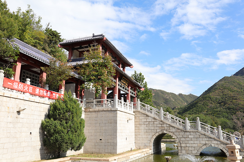 随缘阁外景 随缘阁外景