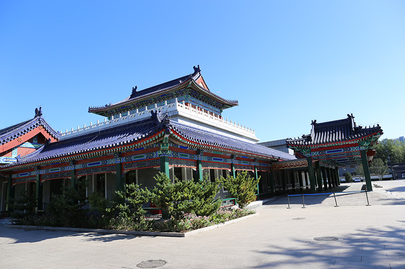 八宝山殡仪馆 八宝山殡仪馆