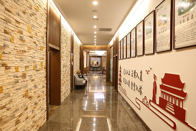 寝宫走廊 寝宫走廊