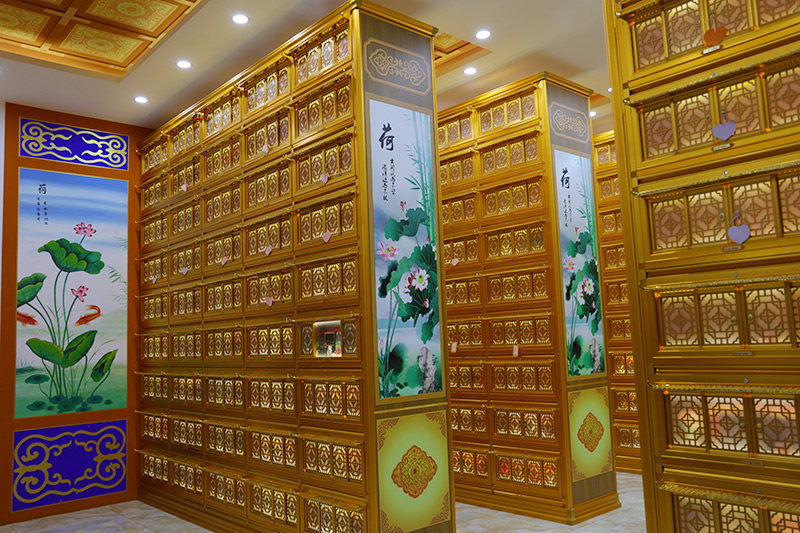 荷花厅格位 荷花厅格位