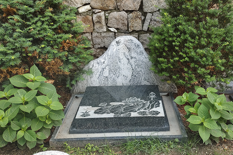福泽园艺术墓 福泽园艺术墓