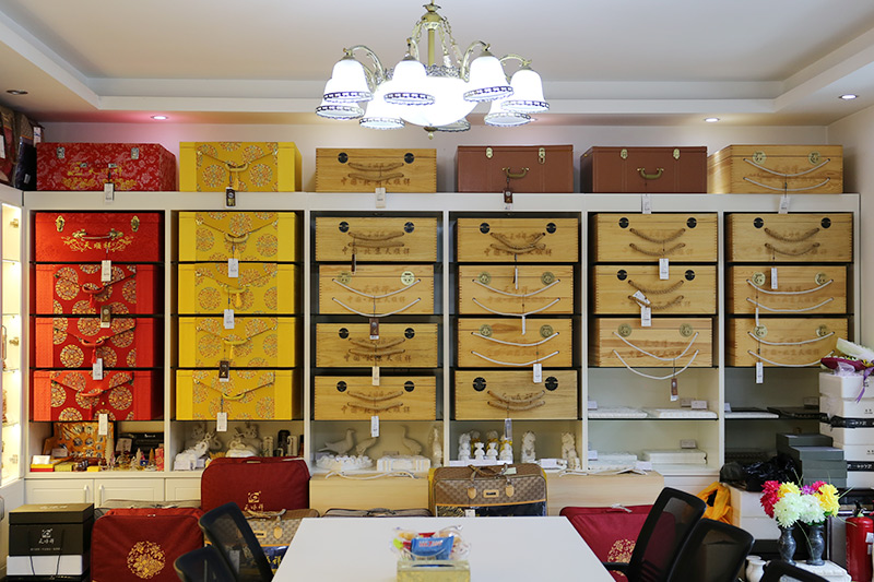 天顺祥产品陈列 天顺祥产品陈列