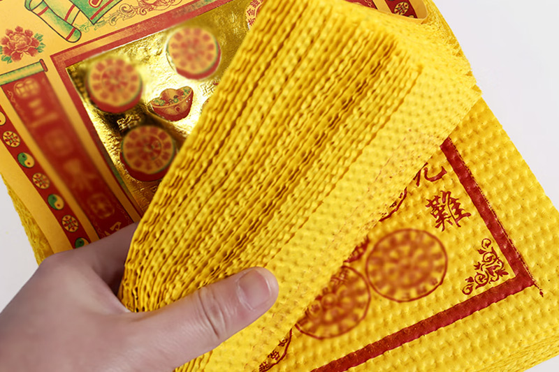 烧纸纸张 烧纸纸张