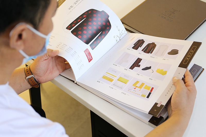 寿衣五件套 寿衣五件套