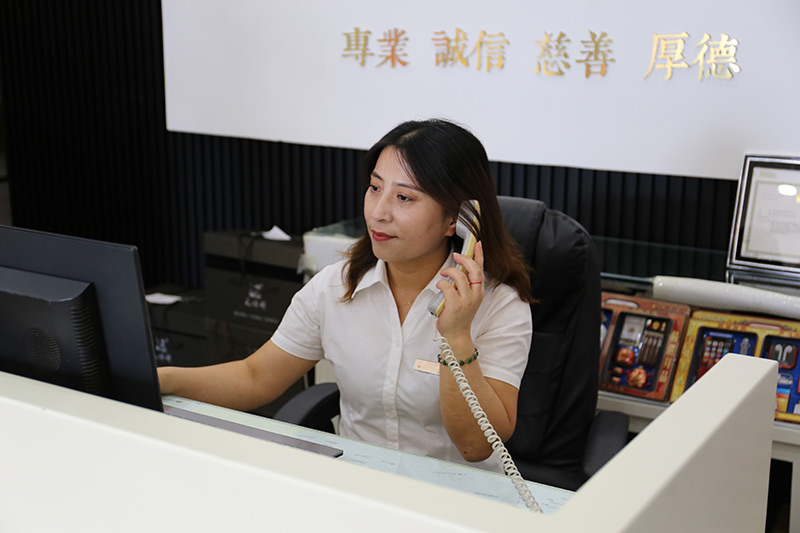 天顺祥旧宫店工作人员 天顺祥旧宫店工作人员