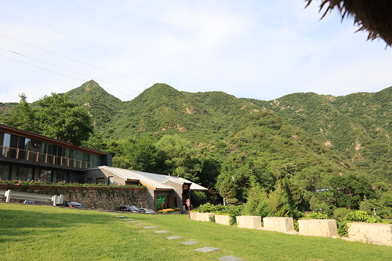 陵园环境实拍 陵园环境实拍