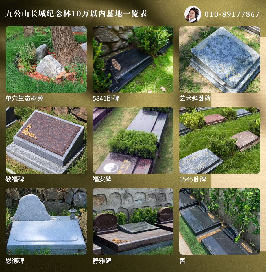 九公山10万内墓型1 九公山10万内墓型1
