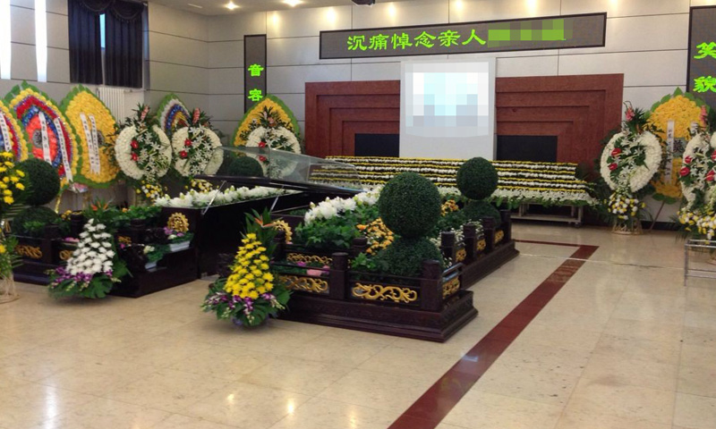 昌平殡仪告别案例