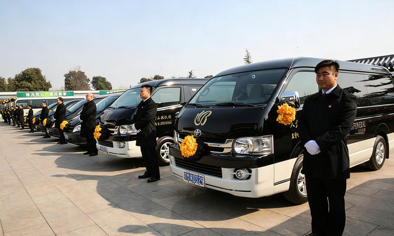 北京殡仪馆遗体接运