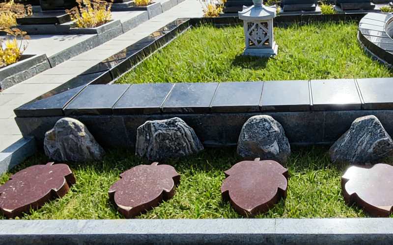 中华园福润园花坛葬28800元 中华园福润园花坛葬28800元