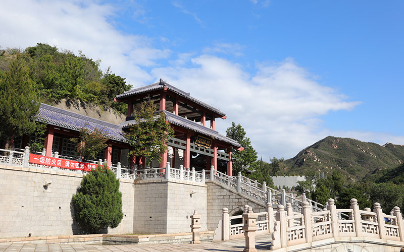 长城华人怀思堂随缘阁骨灰壁葬