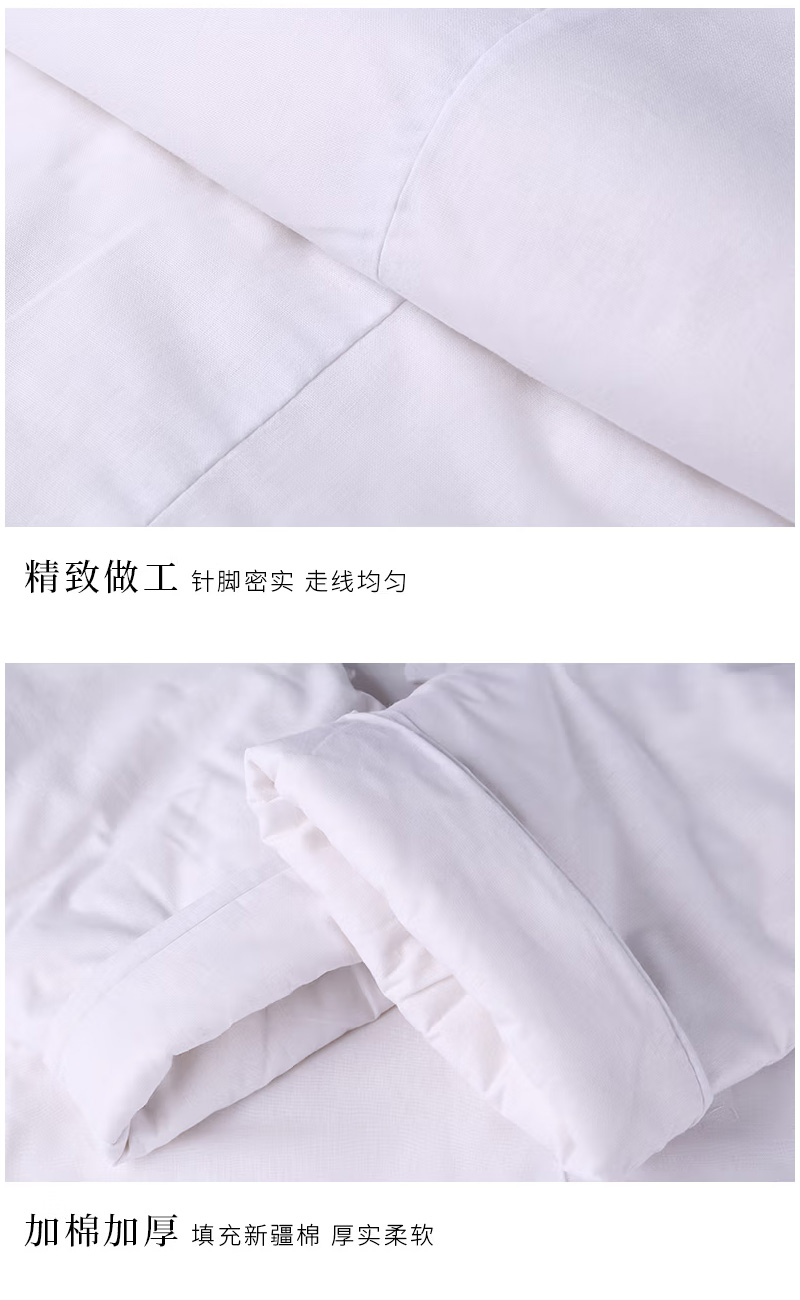 基督教徒寿衣精致做工