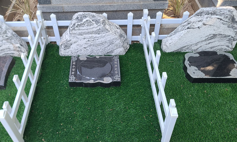 节地小型卧碑越来越受欢迎 节地小型卧碑越来越受欢迎