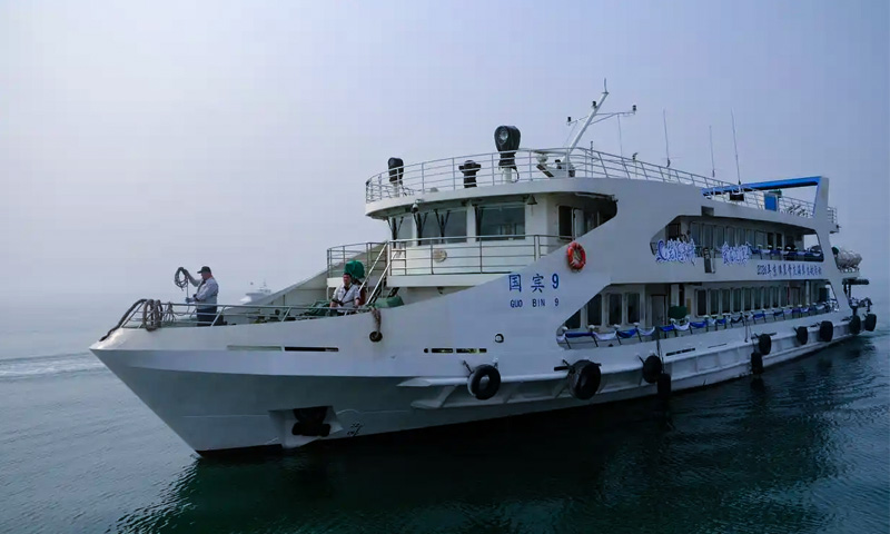 北京免费海撒国宾九号海撒船 北京免费海撒国宾九号海撒船