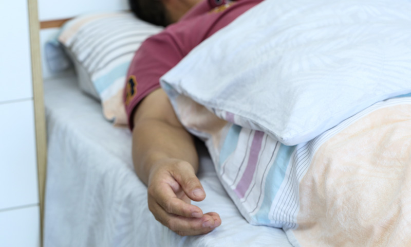 亲人离世需要有人来陪同办理 亲人离世需要有人来陪同办理