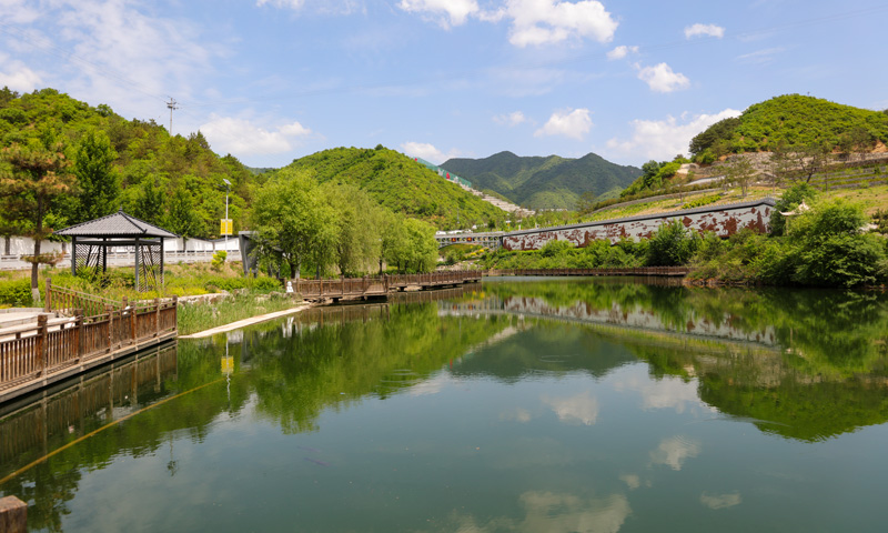 懋龙溪陵园溪湖 懋龙溪陵园溪湖