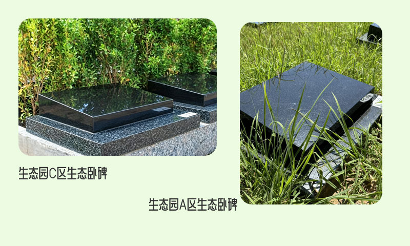 中华永久陵园生态卧碑 中华永久陵园生态卧碑