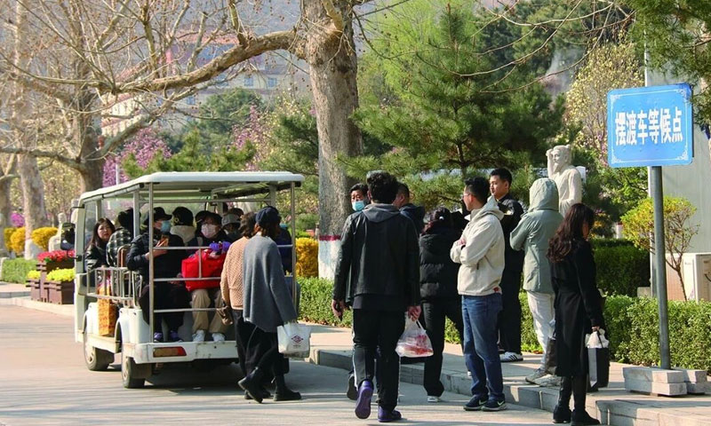 灵山宝塔陵园优化祭扫服务 灵山宝塔陵园优化祭扫服务