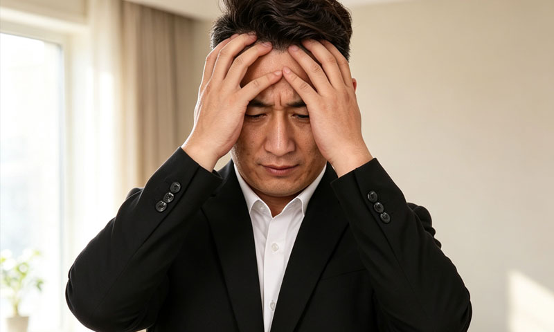 亲人离世家人慌乱悲伤乃人之常情 亲人离世家人慌乱悲伤乃人之常情