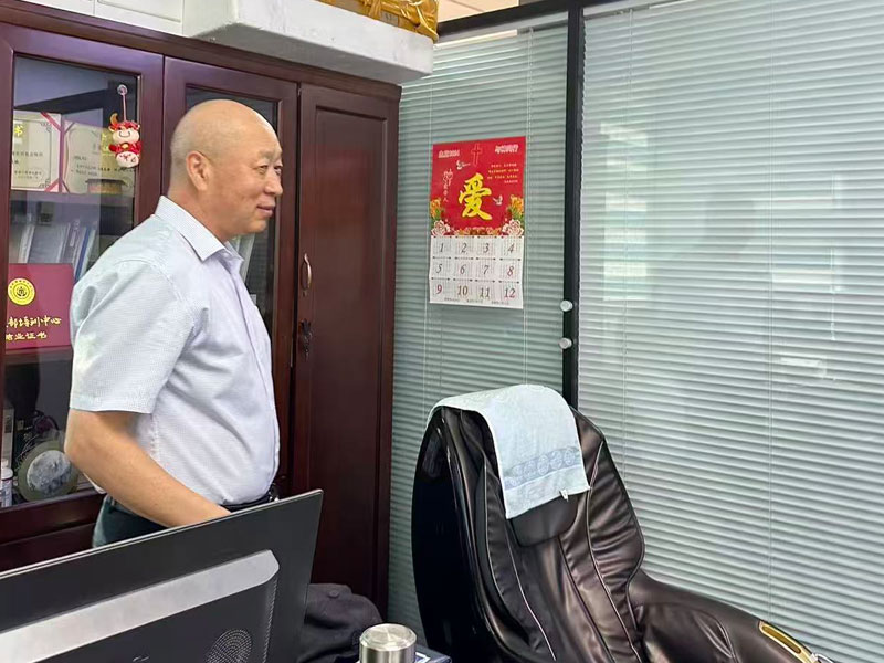 天顺祥殡葬服务部总经理刘国福 天顺祥殡葬服务部总经理刘国福
