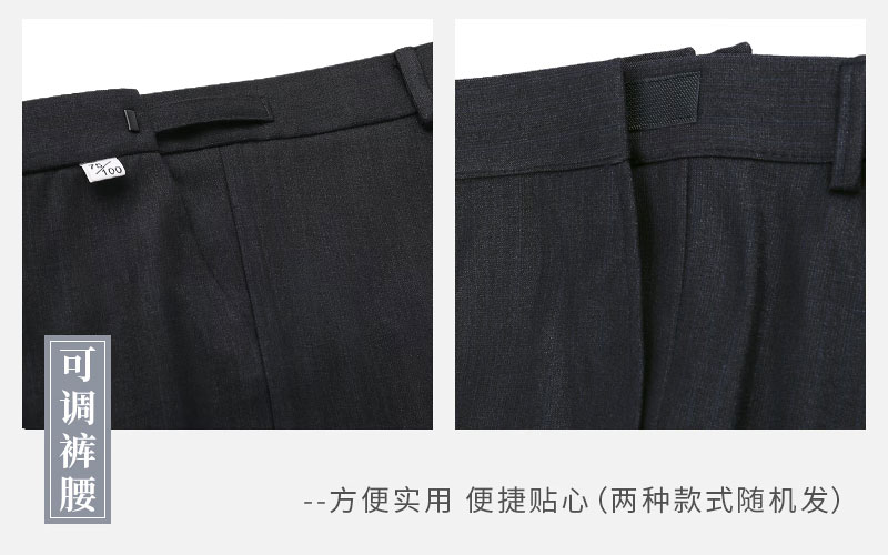 天顺祥寿衣如裤子采用魔术粘-裤腰可调节 天顺祥寿衣如裤子采用魔术粘-裤腰可调节