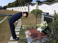 延庆墓地八达岭陵园鲜花代客祭扫服务多少钱
