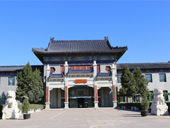 北京市健翔桥东到东郊殡仪馆距离多远？交通路线怎么走