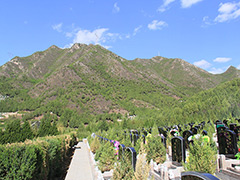 十三陵景区附近的景仰园陵园怎么样？