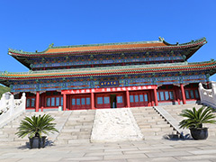 天寿陵园墓地每天几点开门？