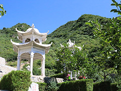 九公山长城纪念林陵园公墓怎么样？