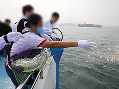骨灰撒海需要什么手续到哪里去办？