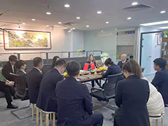 天顺祥殡葬召开节前疫情防控及安全生产工作部署会议