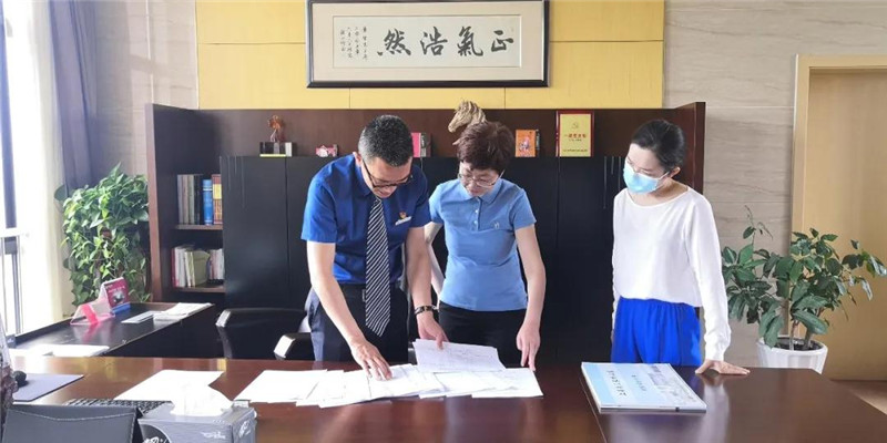 上海南汇长桥山庄交流现场