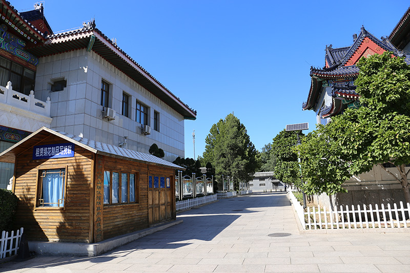八宝山殡仪馆绢花制品租赁