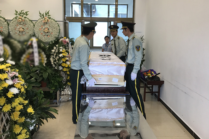 殡葬一条龙礼仪服务