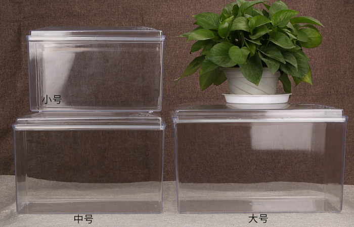 不同规格的防潮盒