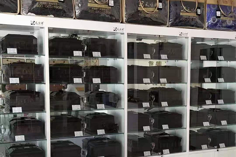 天顺祥产品陈列