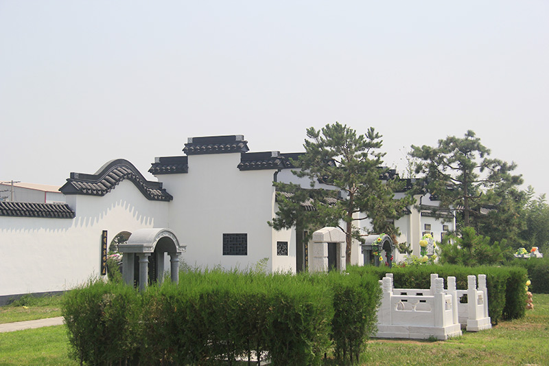北京周边墓地京南卧龙公墓