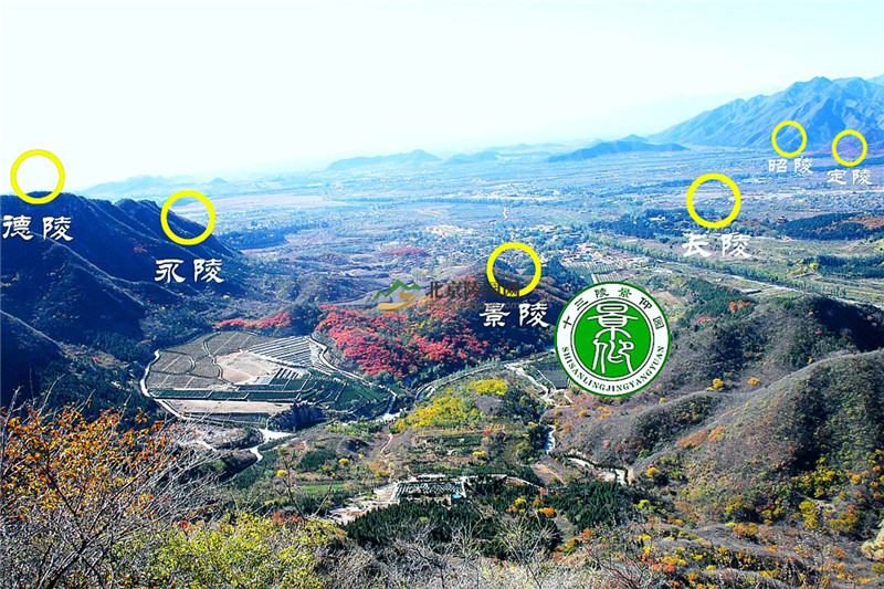 十三陵景仰园